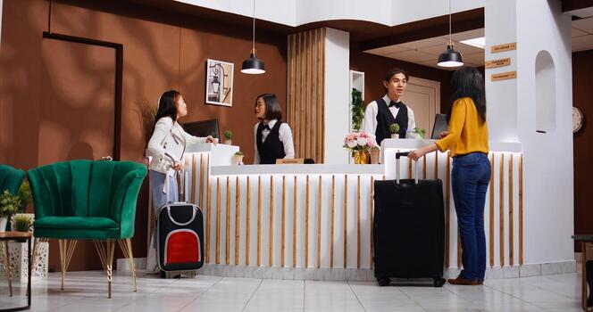 accommodation services