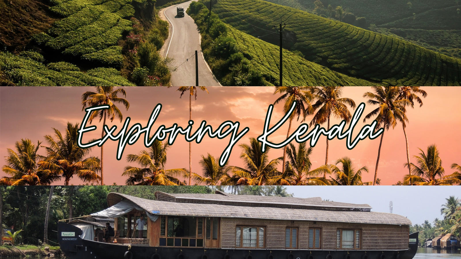 kerala tour destinations
