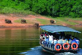 periyar boating