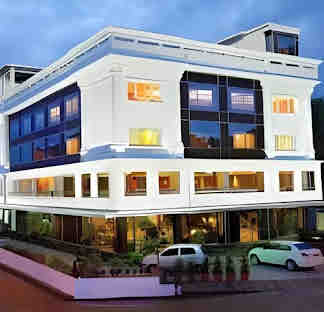 Hotel The Classik Fort Cochin