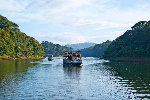 Destination Thekkady Periyar wildlife