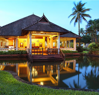 Hotel Abad whispering palms resort Kumarakom