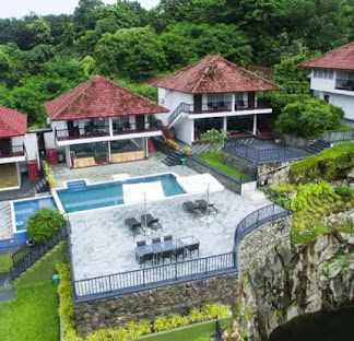 Hotel Athirappilly green trees resort image
