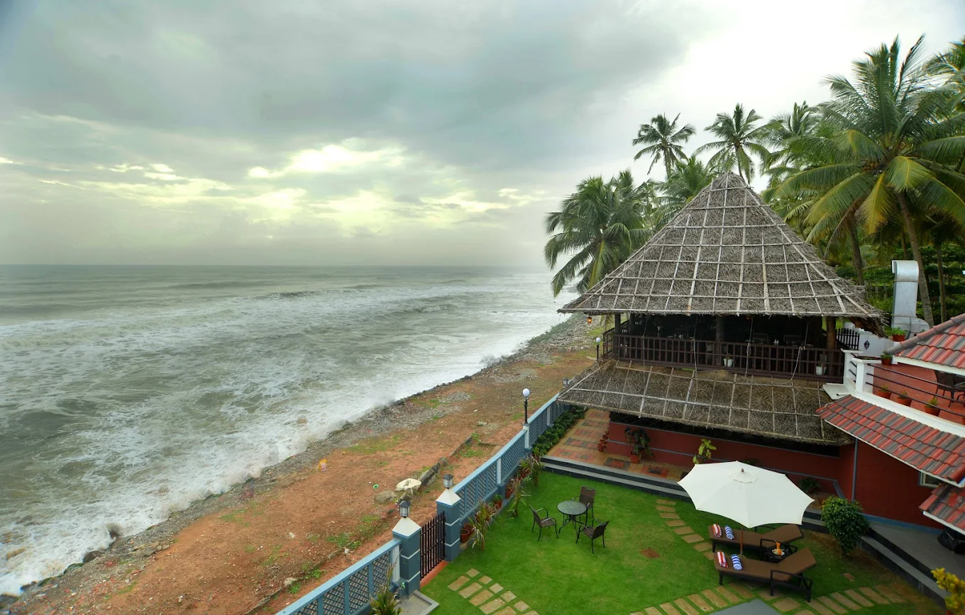 Hotel B'canti Boutique Beach Resort Varkala