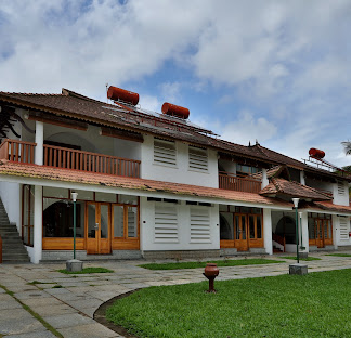 Hotel Backwater ripples Kumarakom