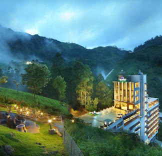 Hotel Blanket hotel & spa resorts munnar image