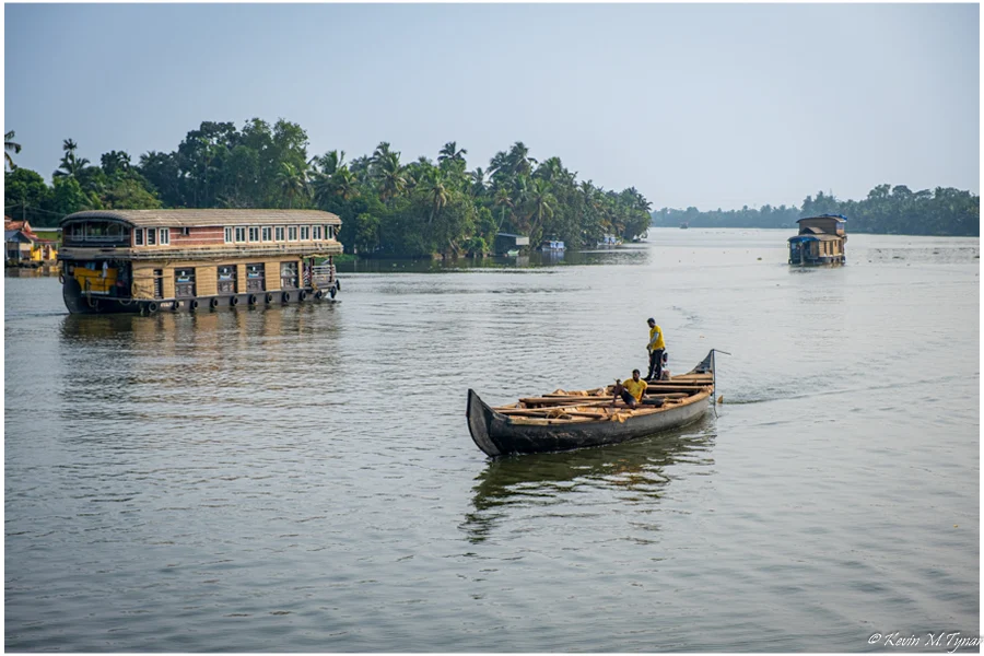 Hotel Blue jelly cruises houseboat Alleppey