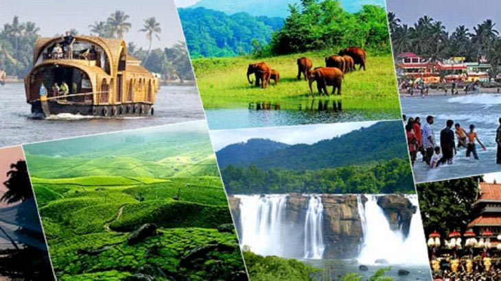 Package Cochin Munnar Thekkady Alleppey Kovalam