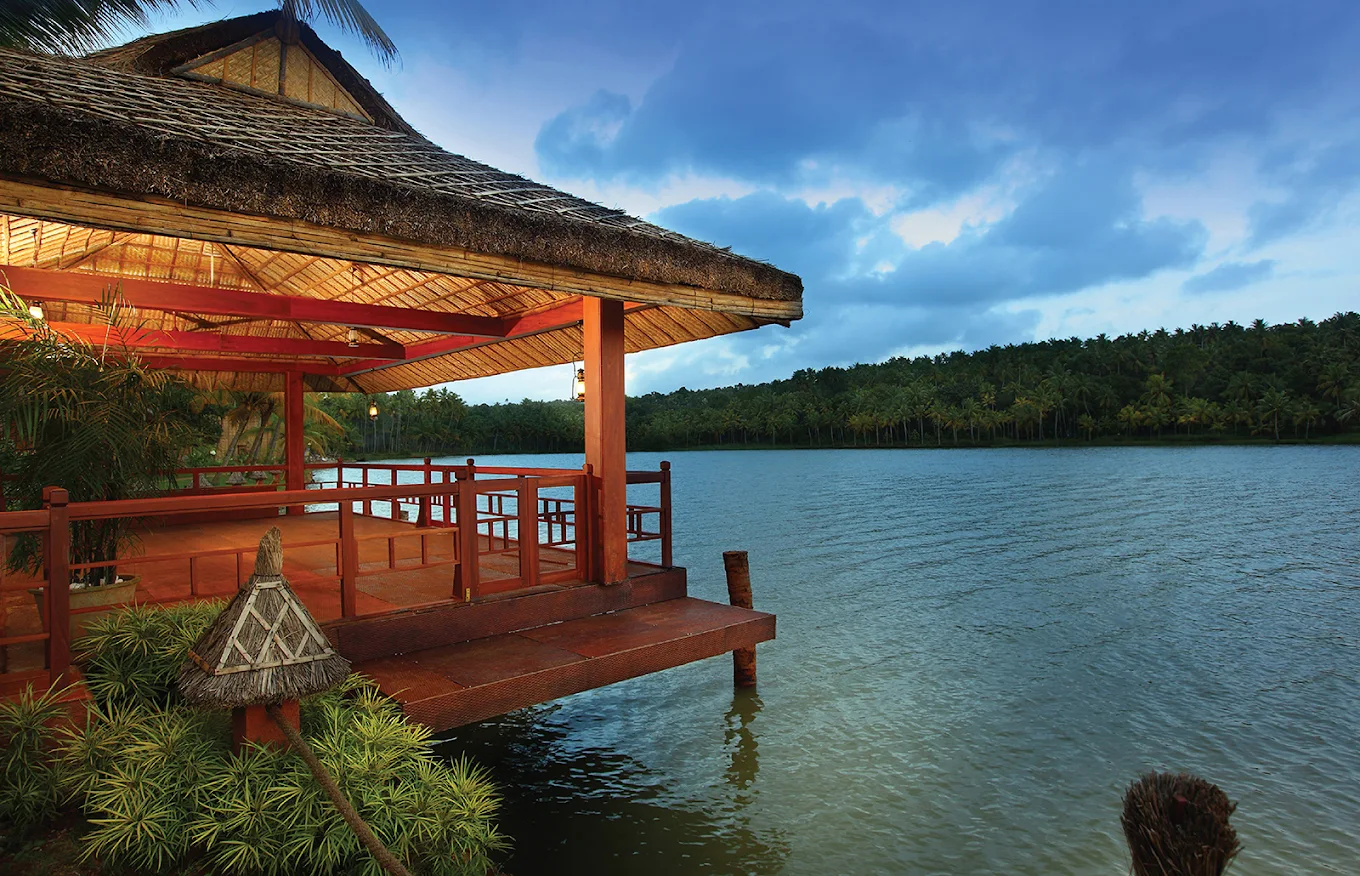 Hotel fragrant nature resort kollam image