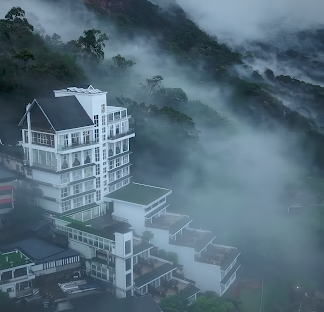Hotel Fragrant nature hotel & spa resort munnar image