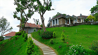 Hotel KTDC Golden peak ponmudi image