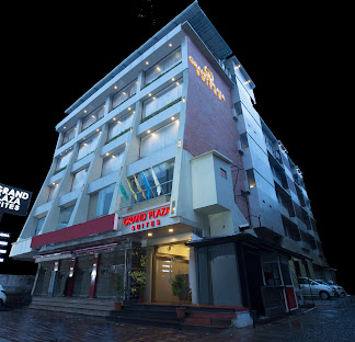 Hotel Grand plaza suites calicut image