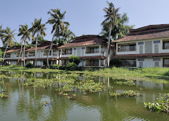Hotel Manor backwater resort Kumarakom