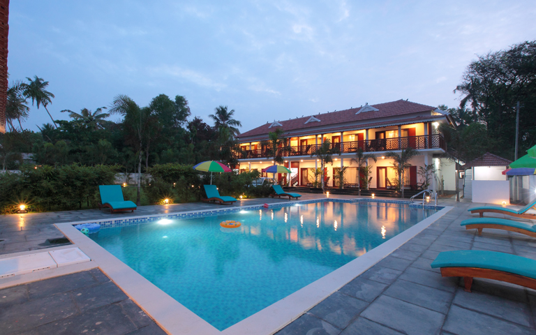 Hotel Marari village beach resort