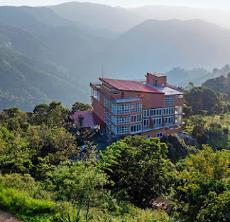 Hotel Pagoda plantation resort peermade image