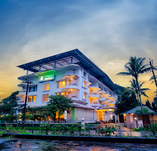 Hotel periyar meadows thekkady