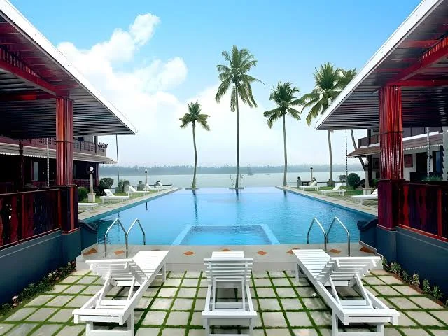 Hotel Sealagoon health resort cherai image