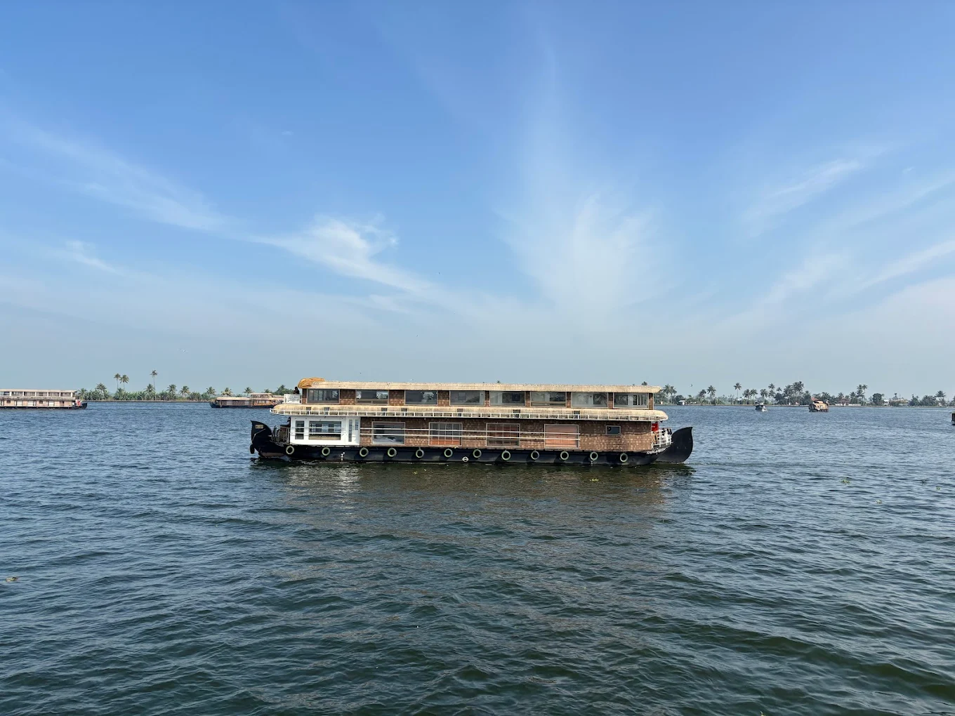 Hotel Southern Panorama Cruises