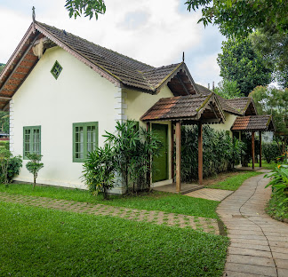 Hotel Springdale heritage manjumala