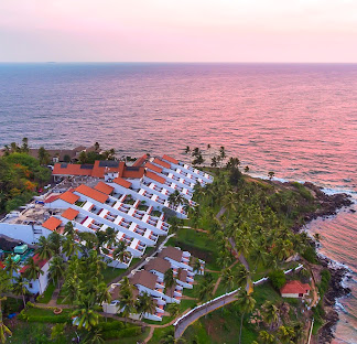 Hotel the leela kovalam a raviz hotel kovalam image