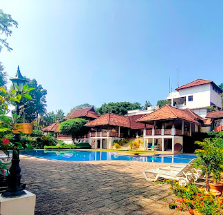 Hotel the travancore heritage kovalam image