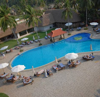 Hotel uday samudra leisure beach hotel kovalam image