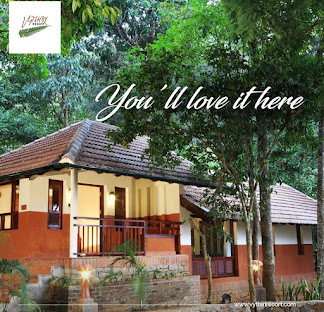 Hotel Vythiri resort wayanad image