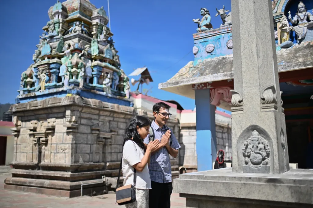 best time for honeymooners to visit south india image