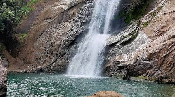 Destination Marmala Waterfalls image