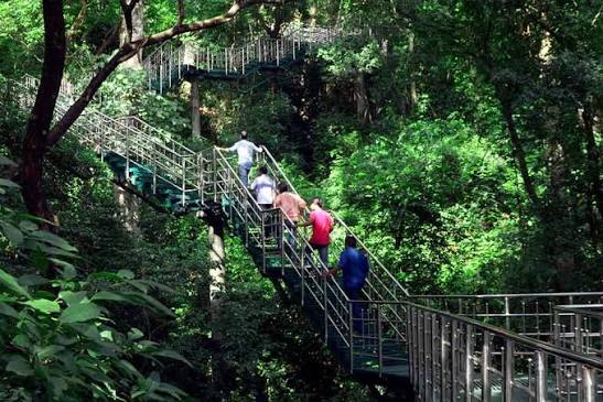 Destination Thenmala image