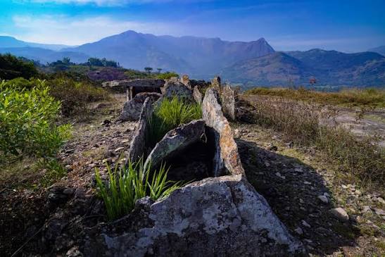 Destination muniyara, marayoor image
